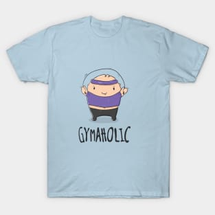 Gymaholic T-Shirt